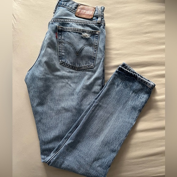 Levi’s 501s - Picture 5 of 11